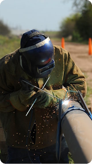 Lista de fusionistas y soldadores
